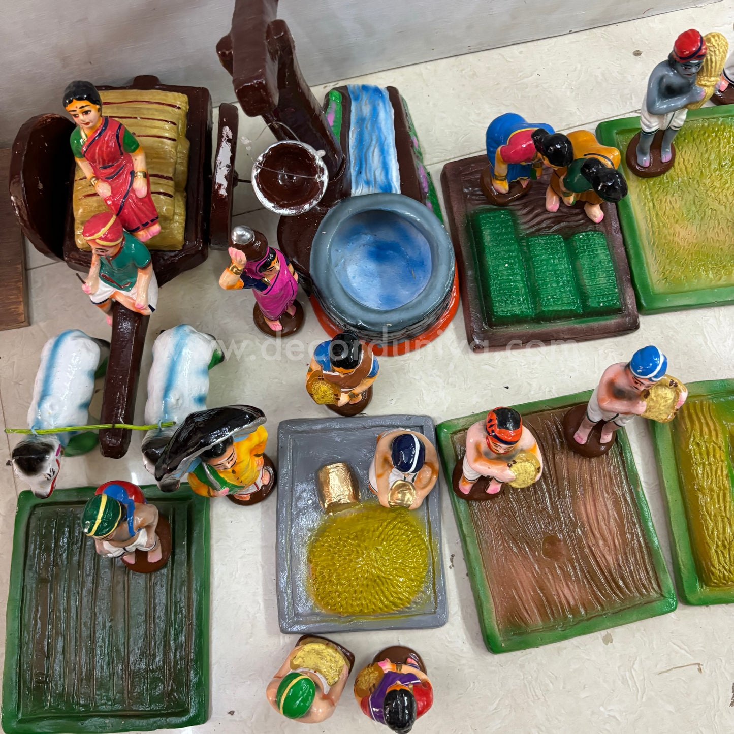 Agriculture / Vivasayam Set - TK810