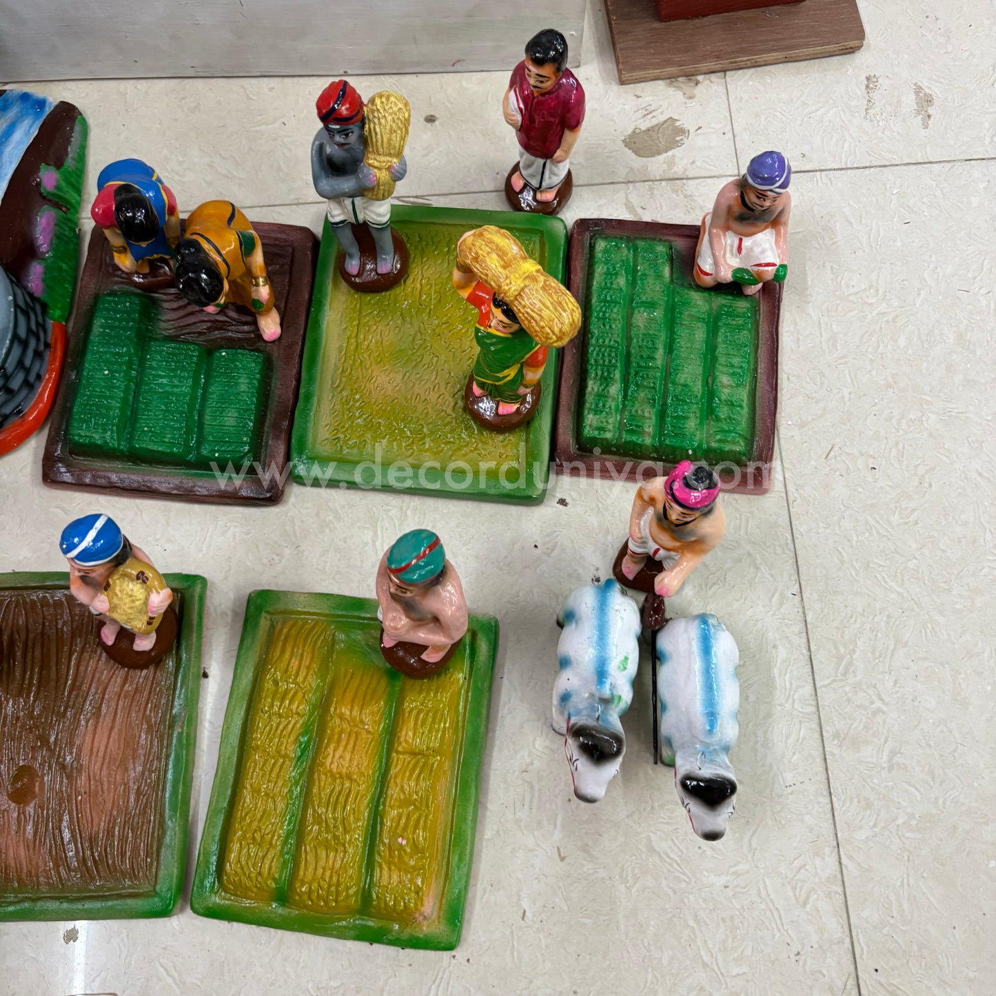 Agriculture / Vivasayam Set - TK810