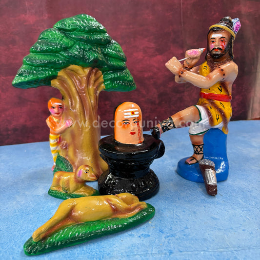 Kannappar Set - TK806