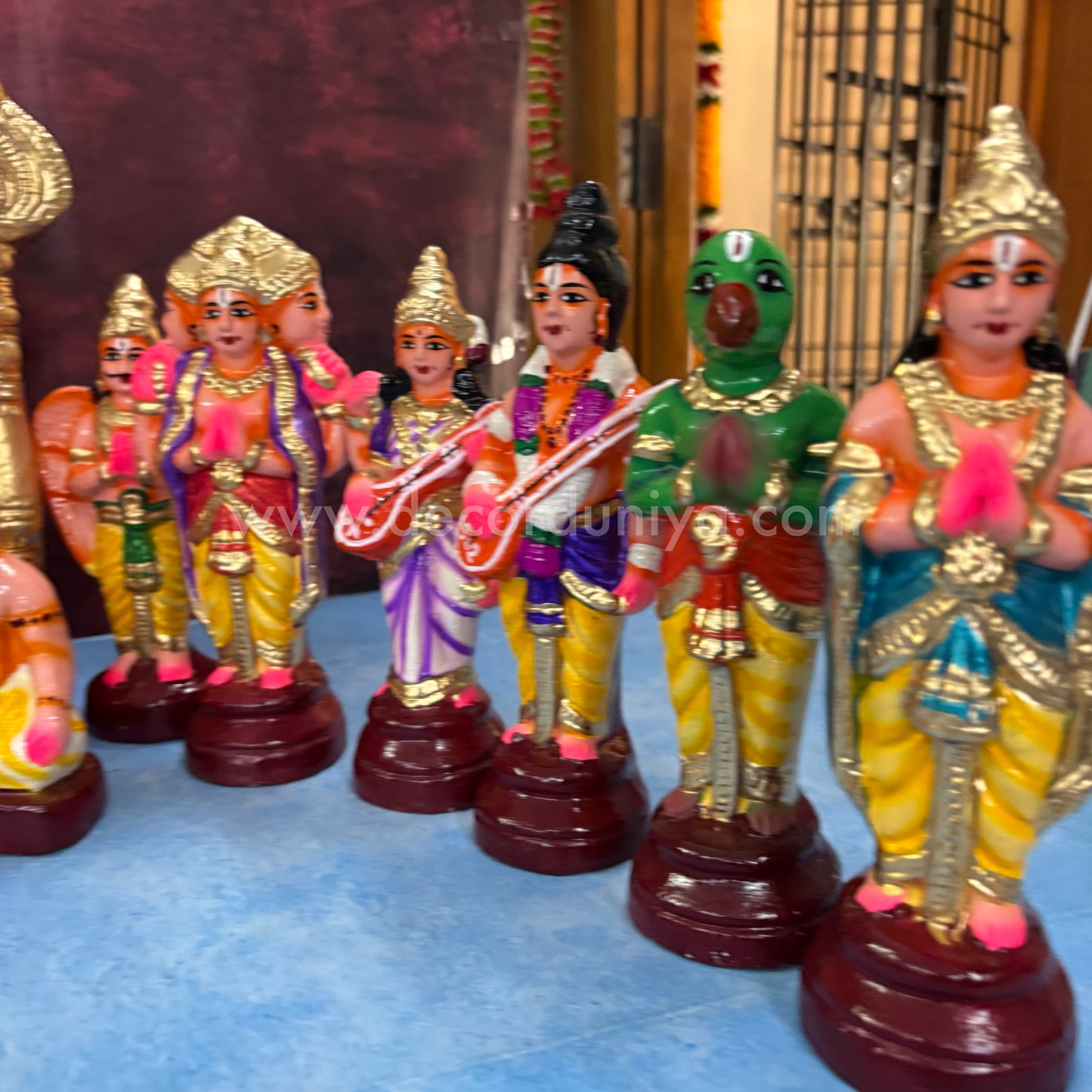 Srinivasa Kalyanam Set - TK09