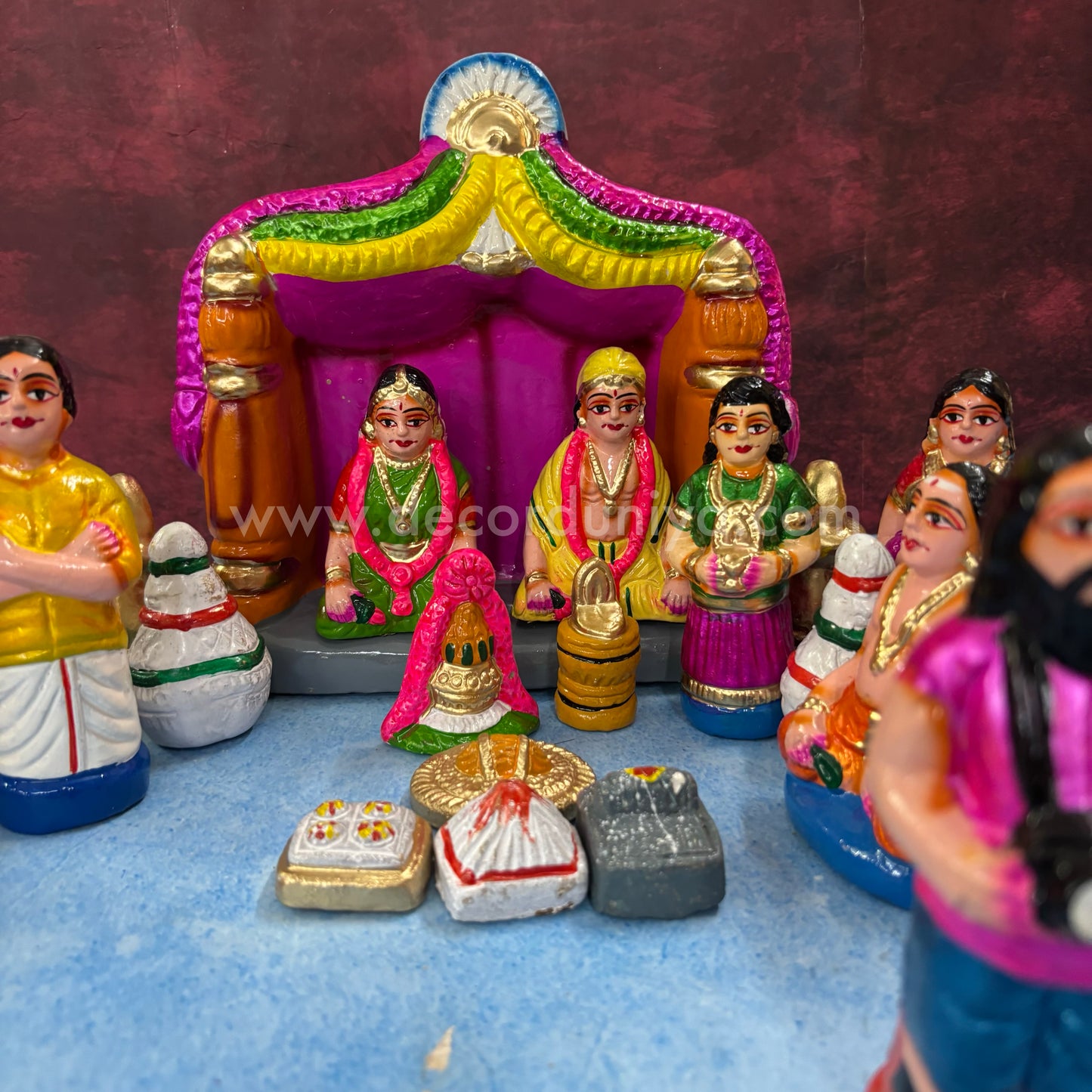 Kalyanam Set - TK820