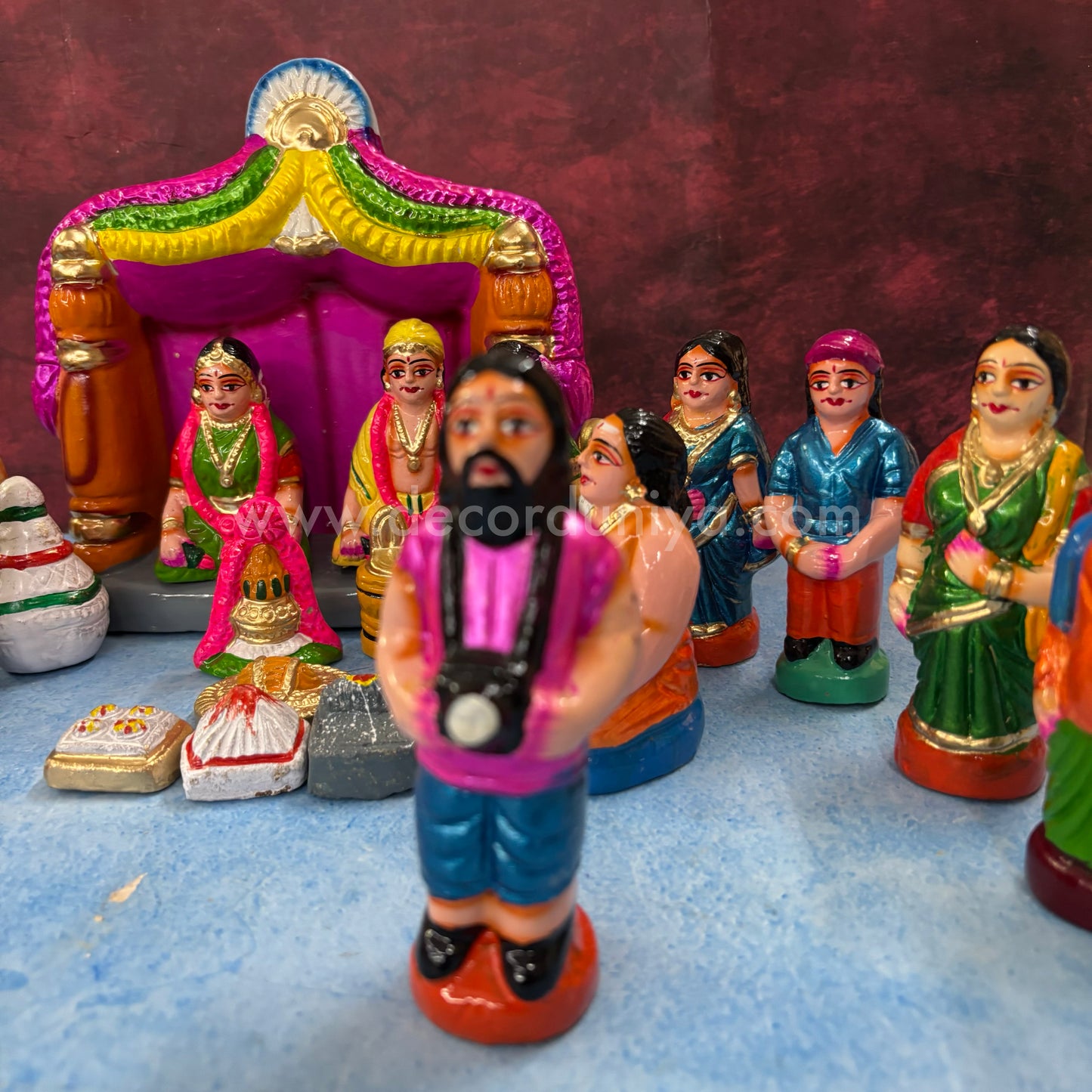 Kalyanam Set - TK820