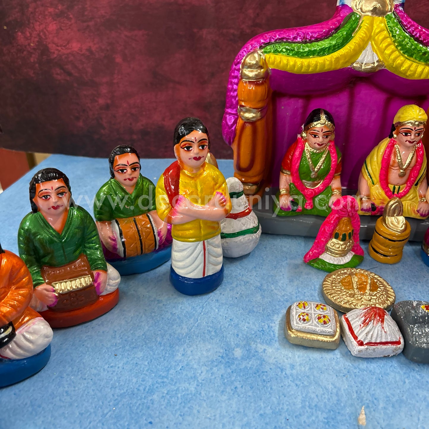 Kalyanam Set - TK820