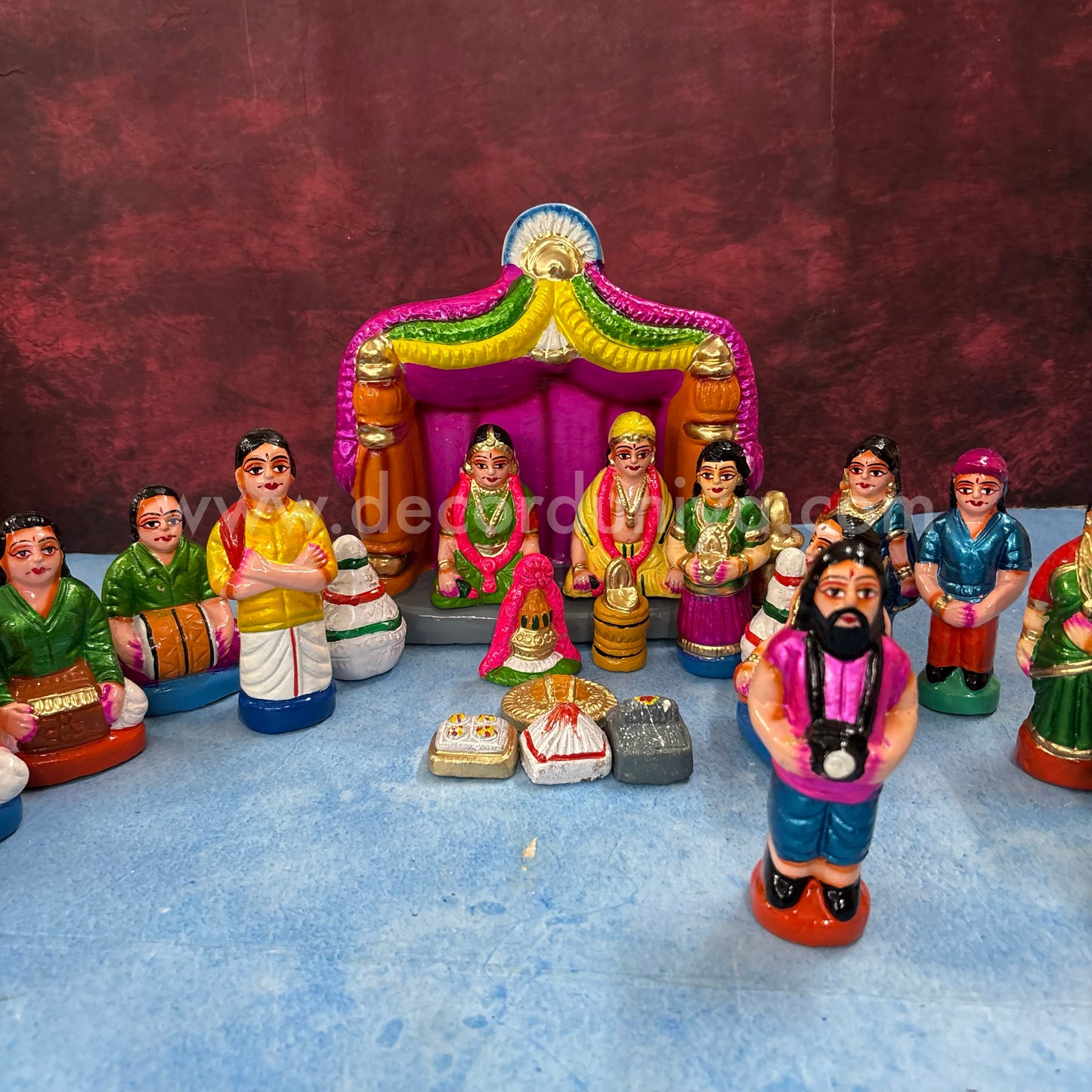 Kalyanam Set - TK820
