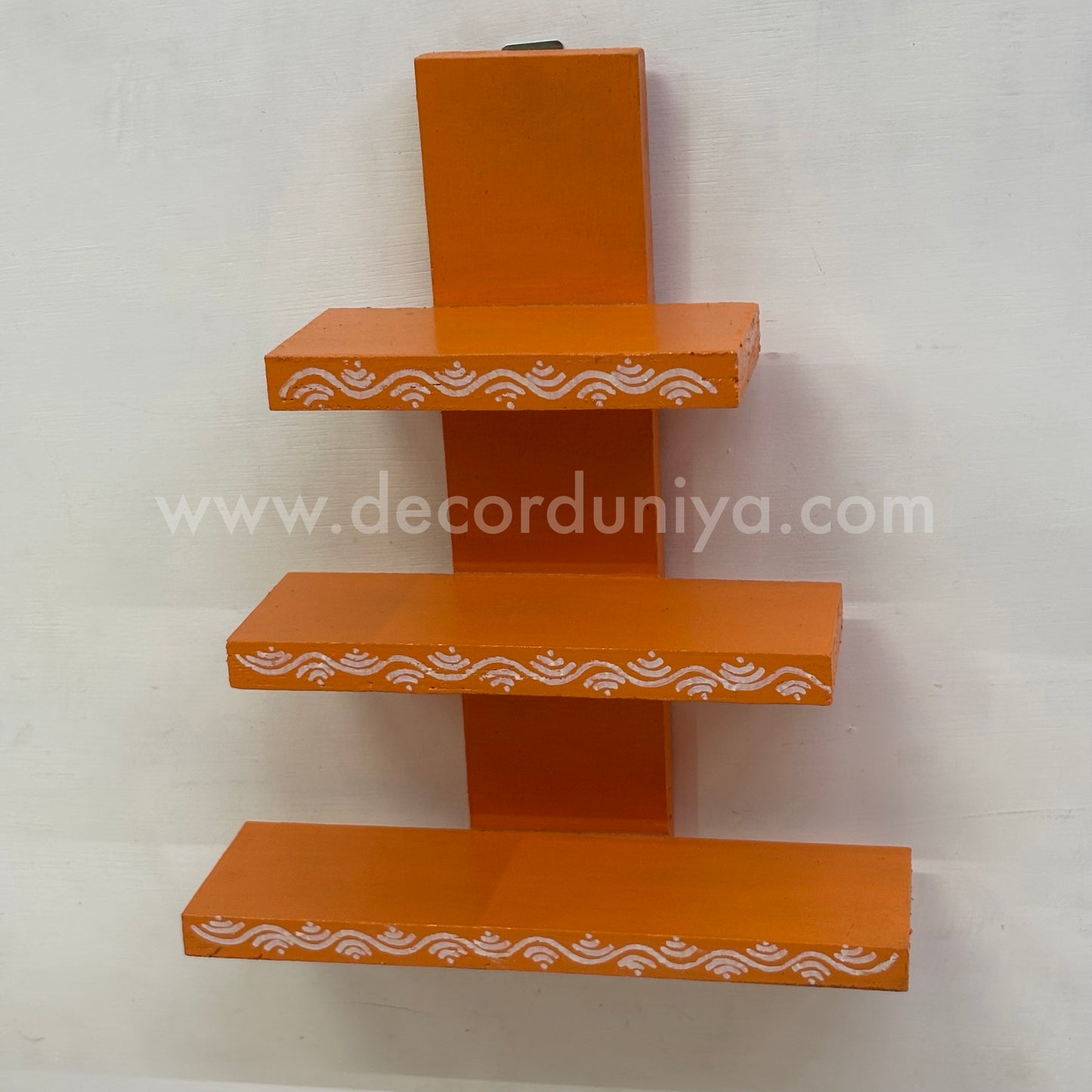 Wooden Wall Shelf | Tree Shelf - TS6
