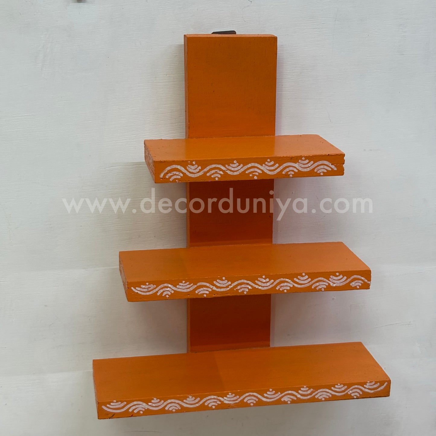 Wooden Wall Shelf | Tree Shelf - TS6