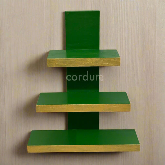 Wooden Wall Shelf | Tree Shelf - TS2
