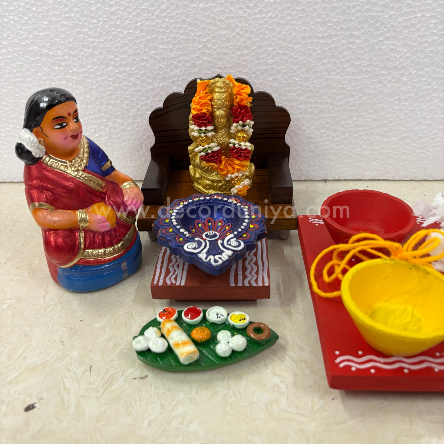 Karadaiyan Nombu Set - KN1