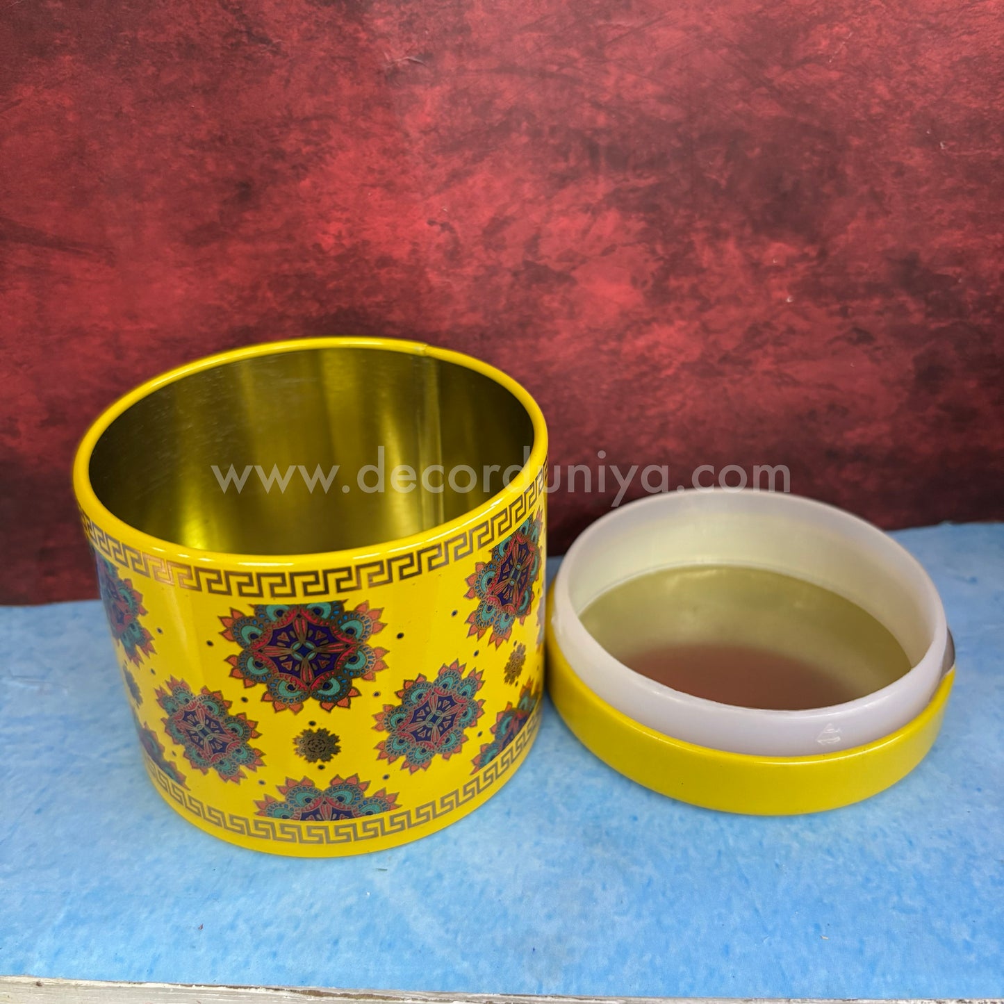 Airtight Tin Container - AR5