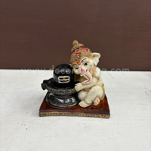 Lingam Ganesha - BKI5-PR