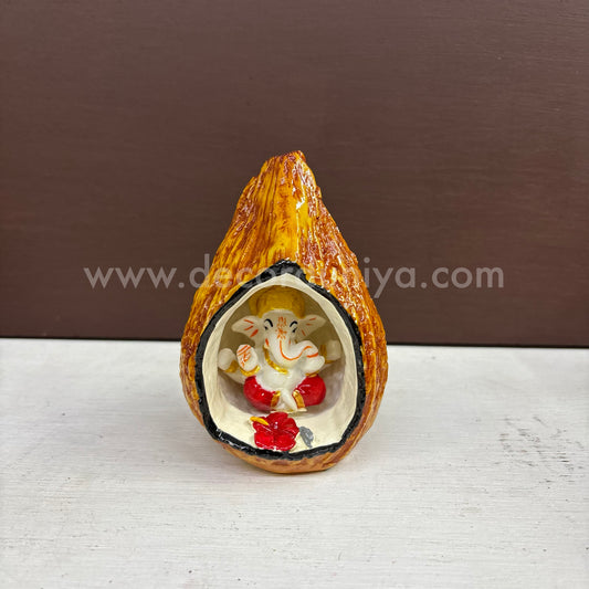 Coconut Ganesha - BKI34-PR