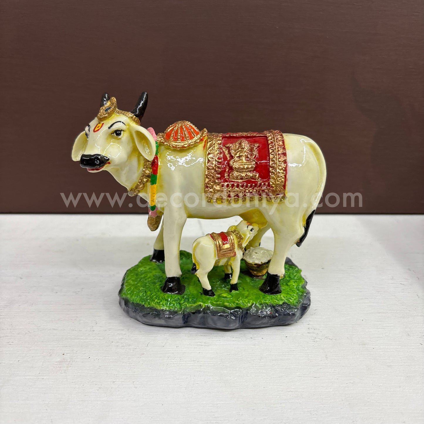 Cow and Calf - BKI37-PR