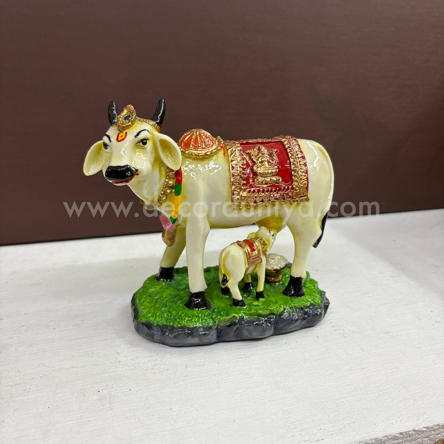 Cow and Calf - BKI37-PR