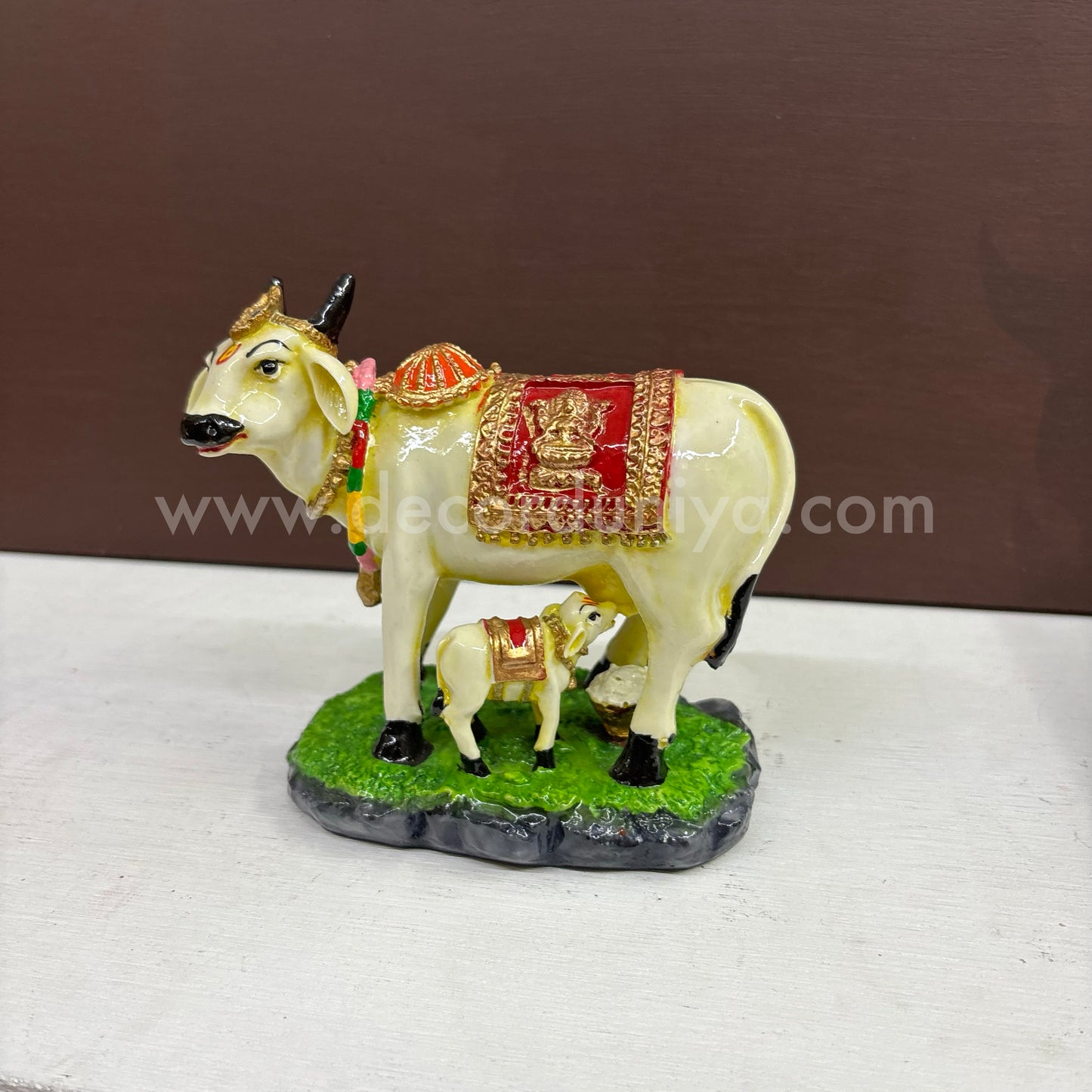 Cow and Calf - BKI37-PR