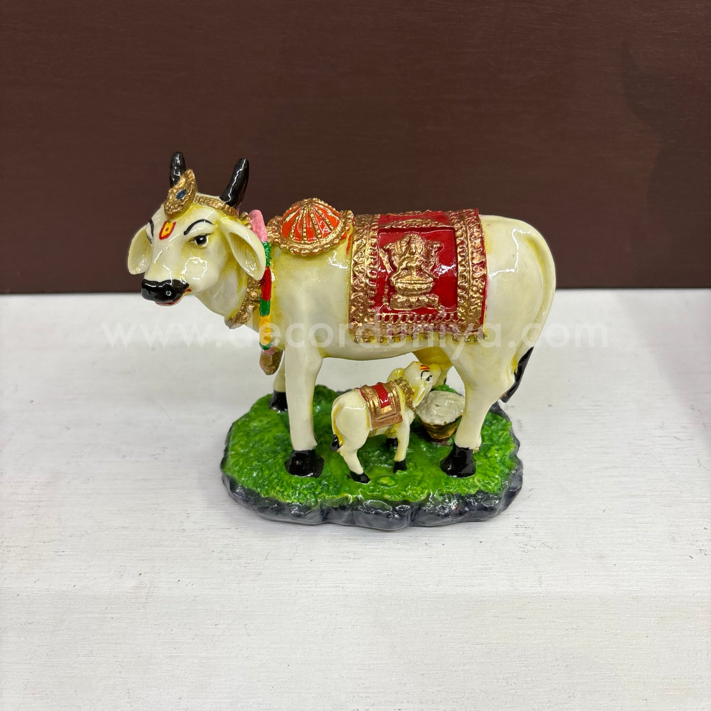 Cow and Calf - BKI37
