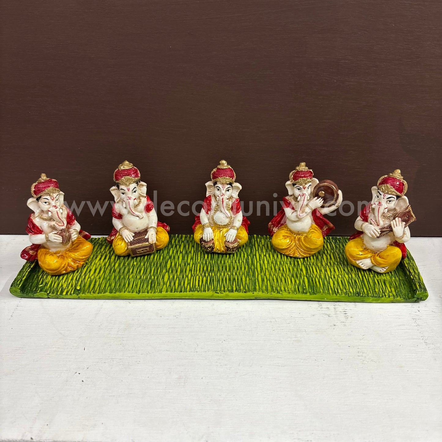 Musical Ganesha Set - BKI25