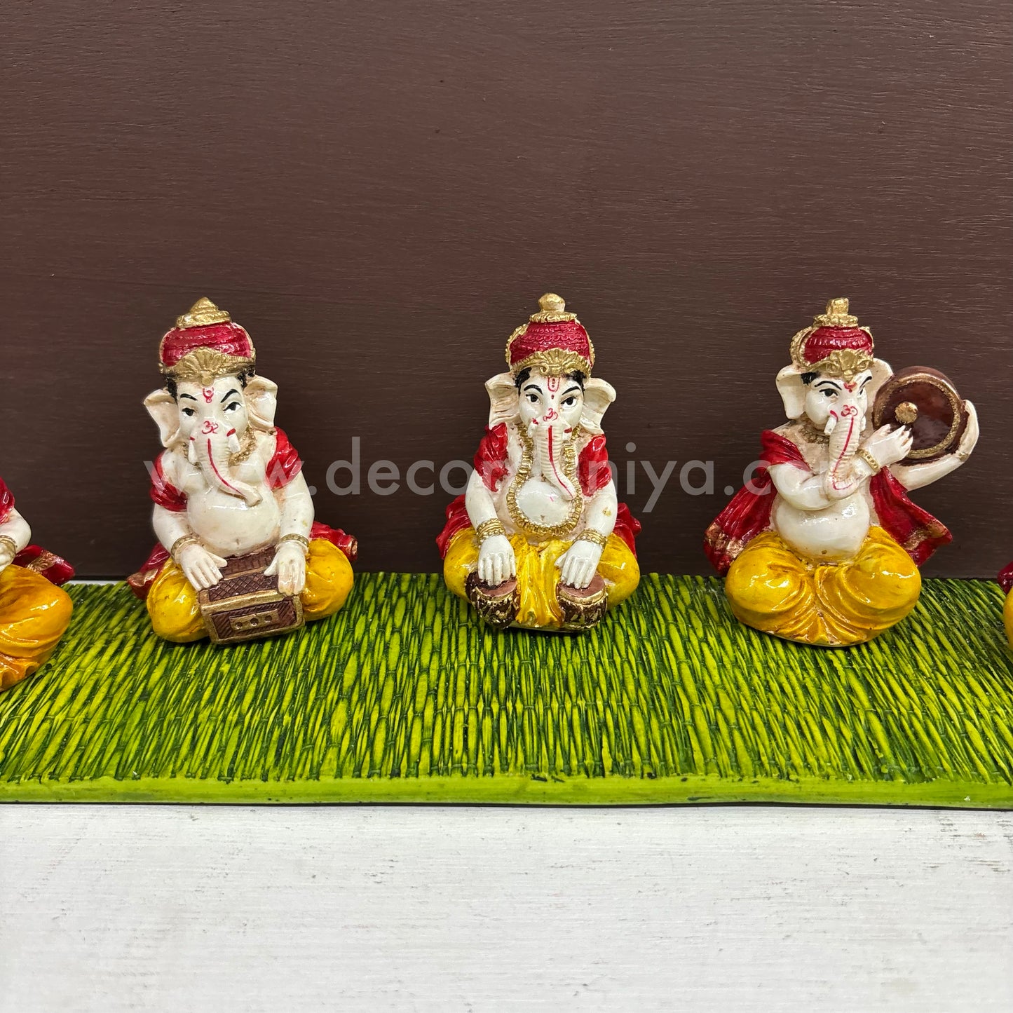 Musical Ganesha Set - BKI25