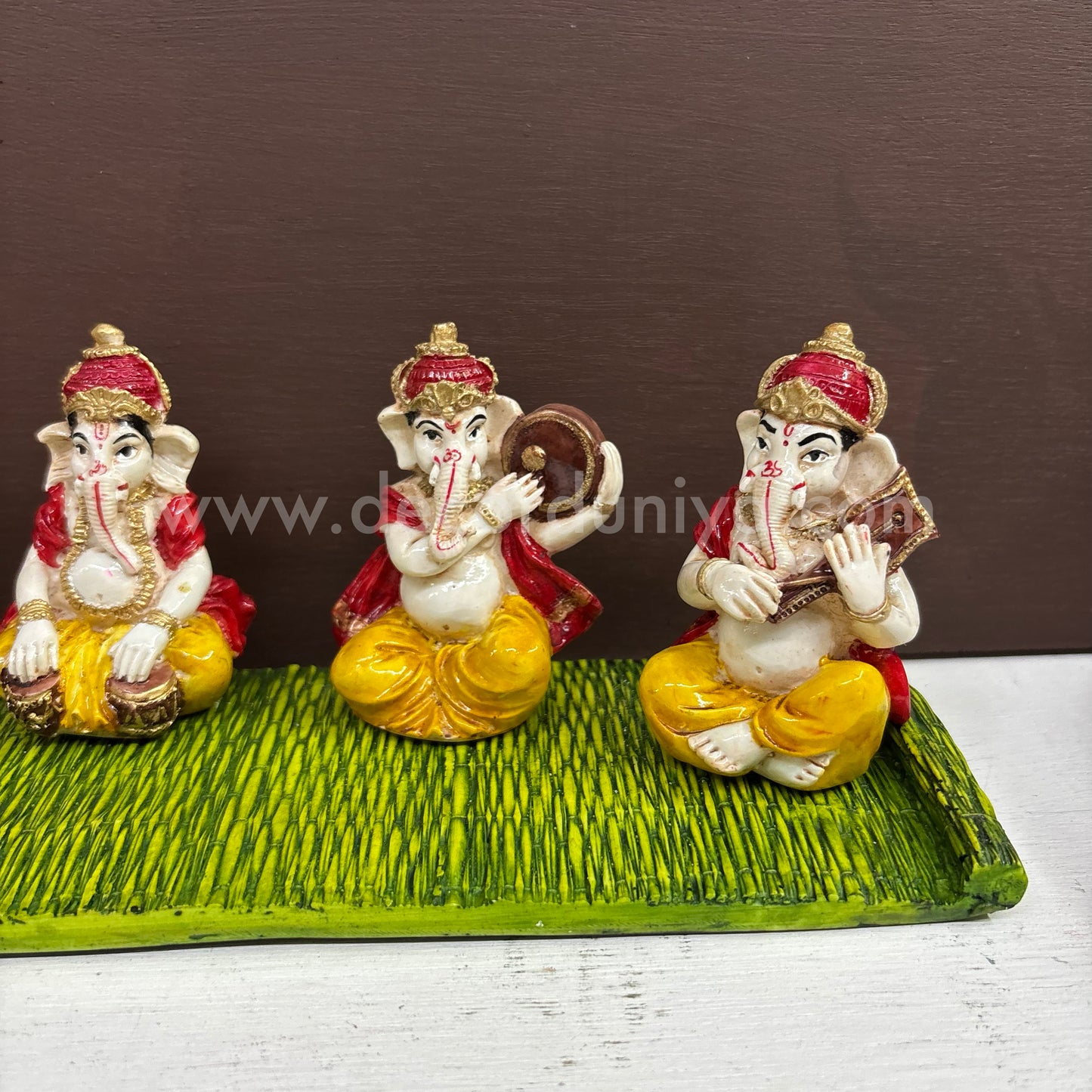 Musical Ganesha Set - BKI25