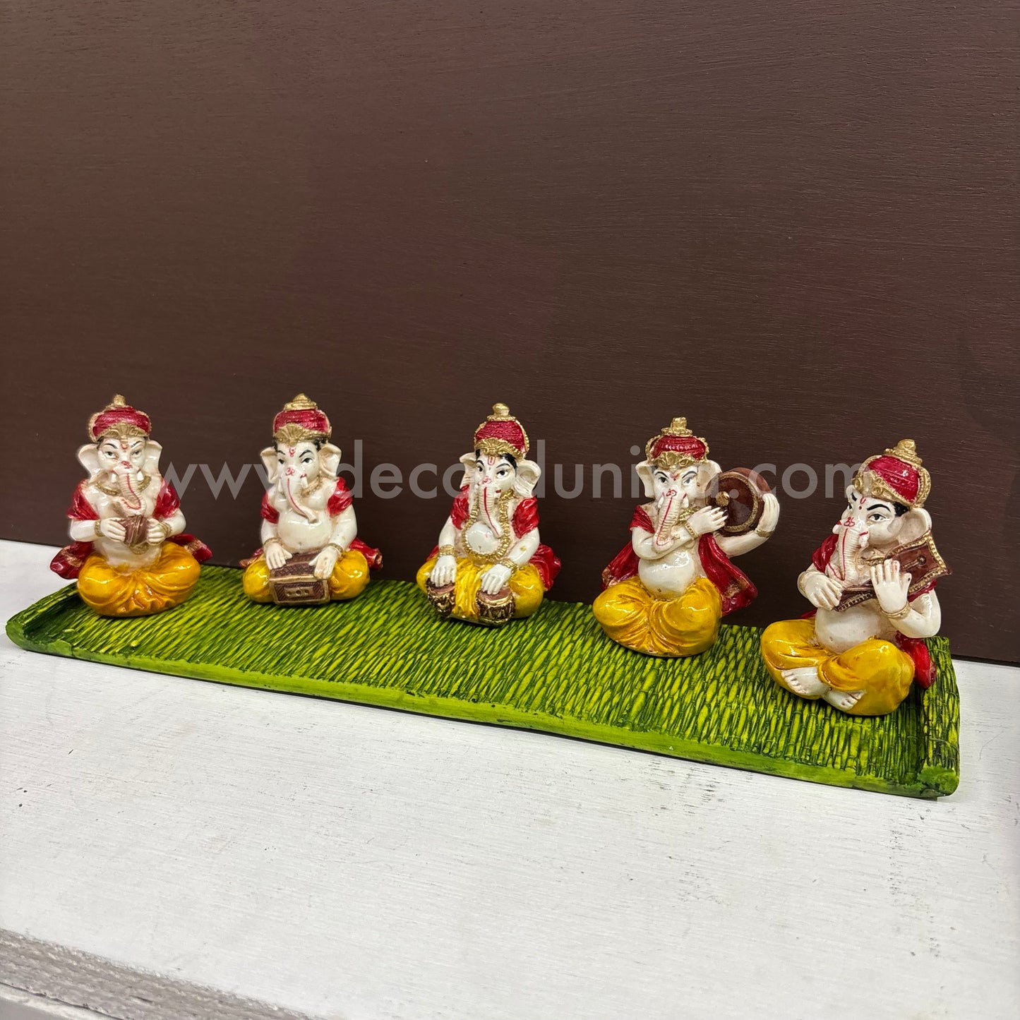 Musical Ganesha Set - BKI25