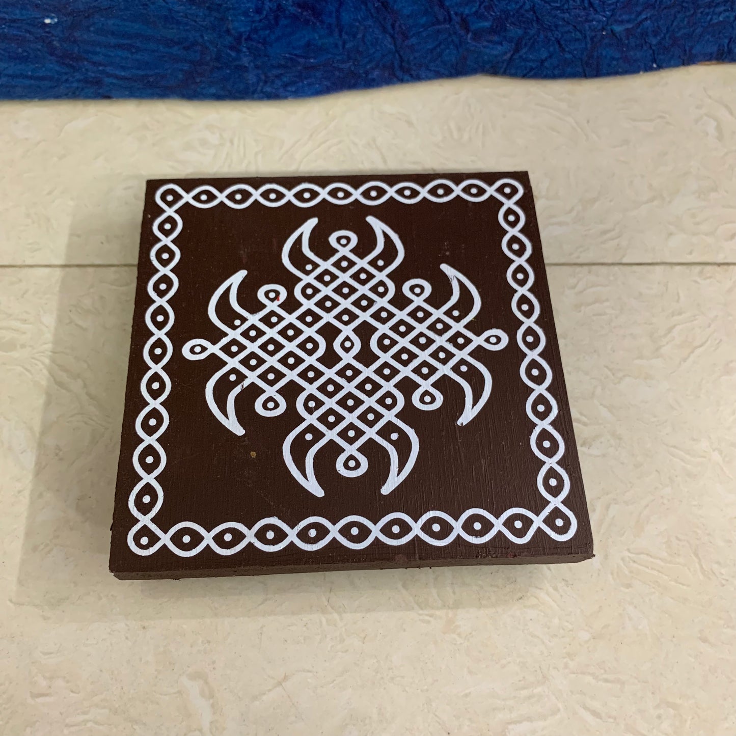 Kolam Manai - KM5DB-C