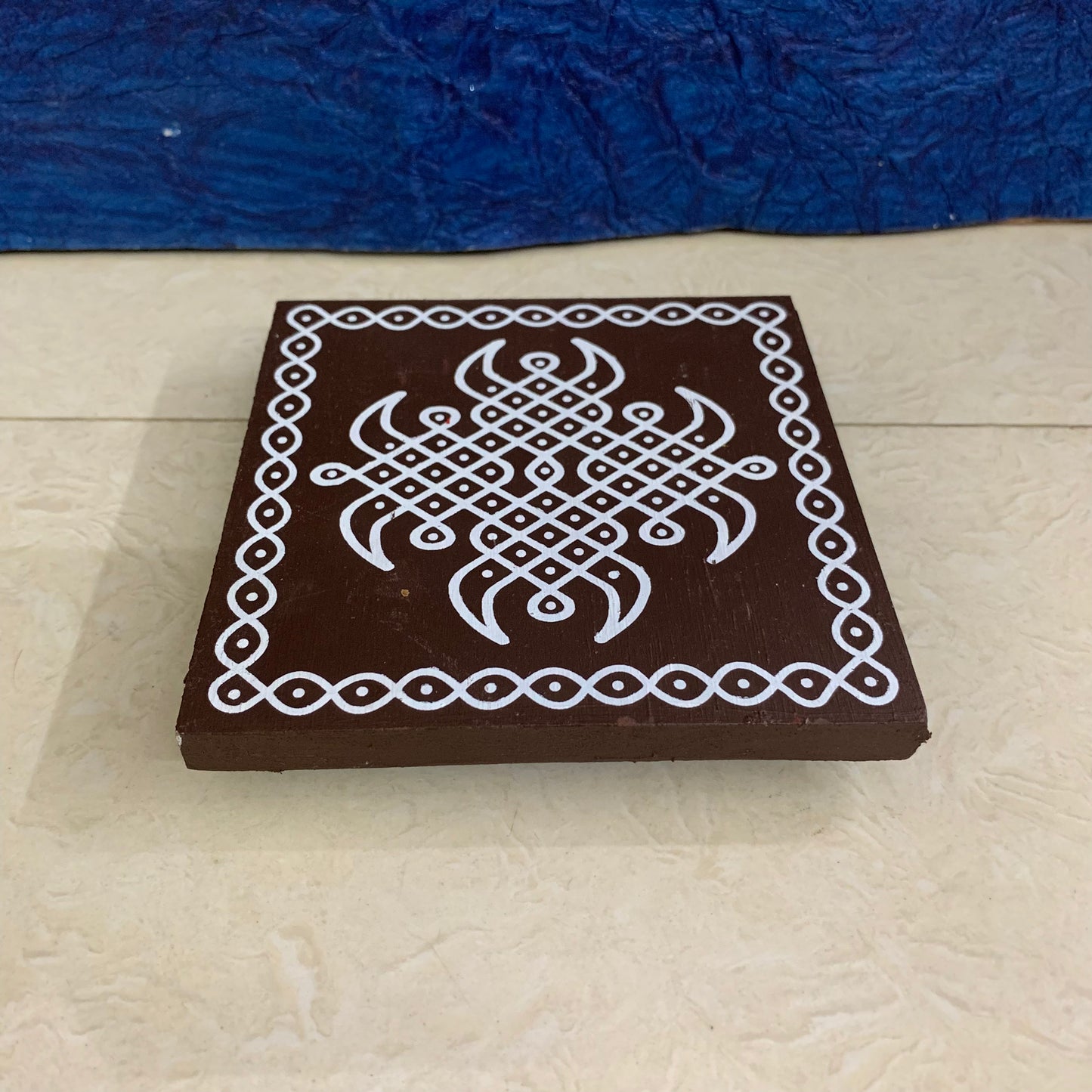Kolam Manai - KM5DB-C