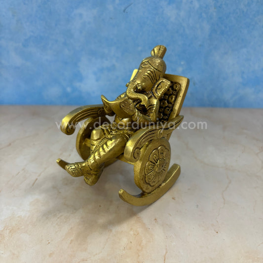Chair Ganesha - LB19