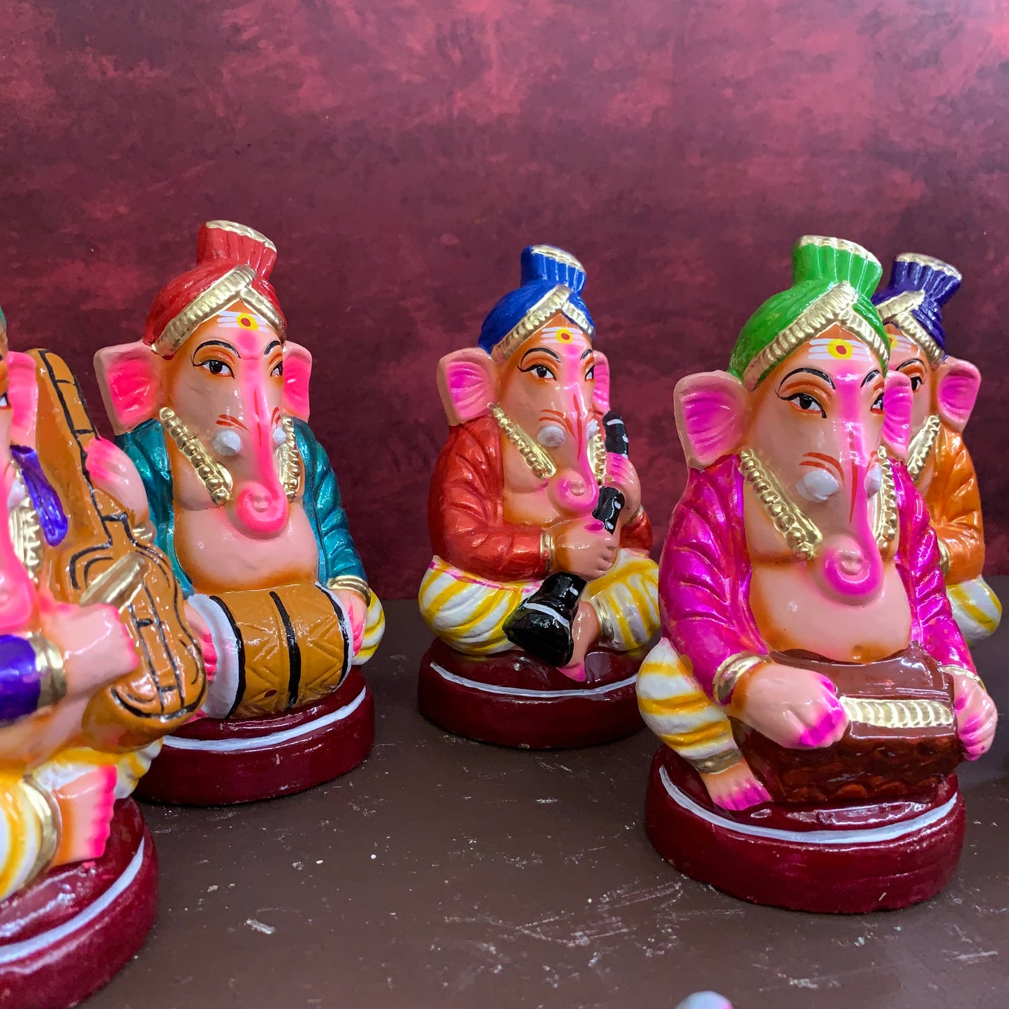 Ganesha Mouse Dance - TK5