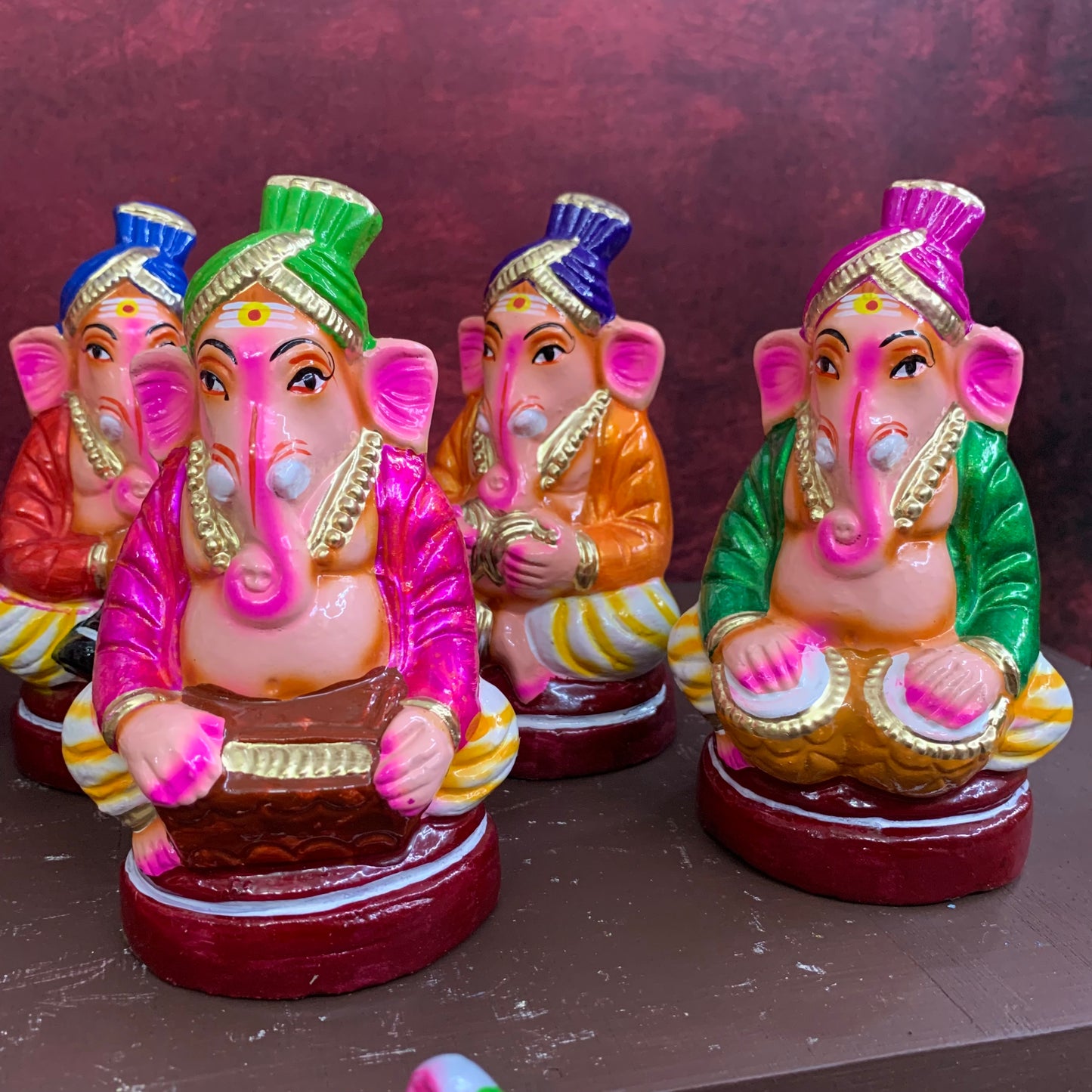 Ganesha Mouse Dance - TK5