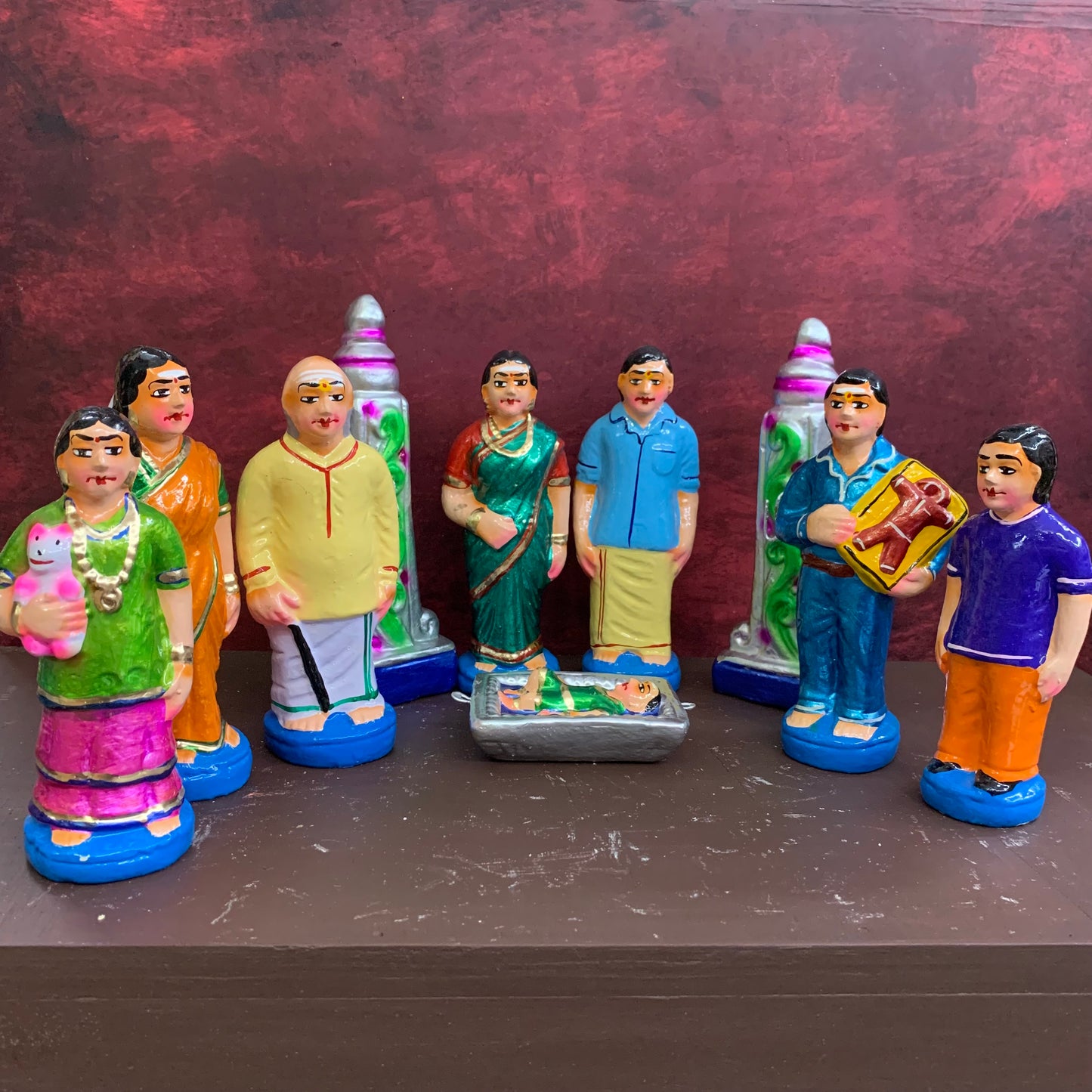 Thottil Kuzhanthai Set - TK6