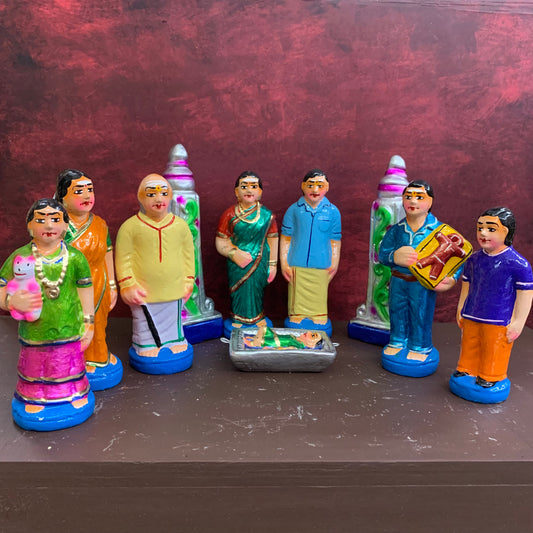 Thottil Kuzhanthai Set - TK6