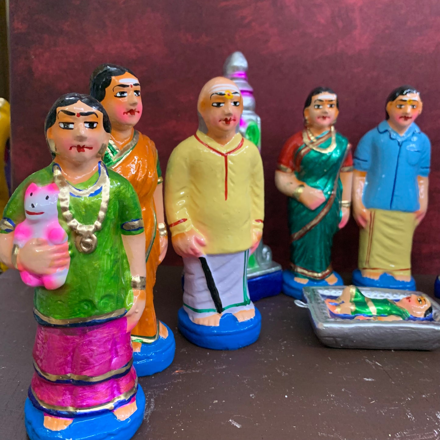 Thottil Kuzhanthai Set - TK6