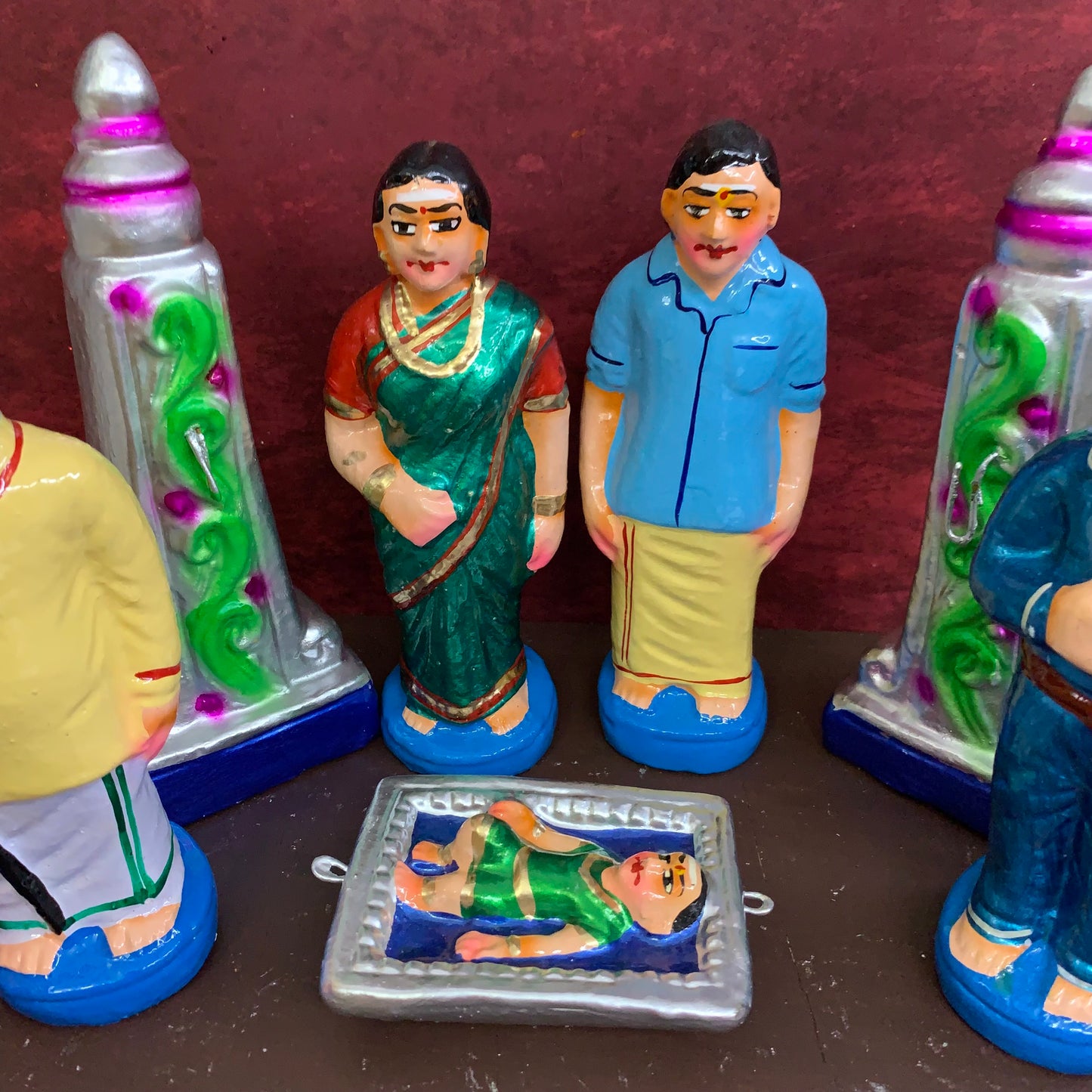 Thottil Kuzhanthai Set - TK6