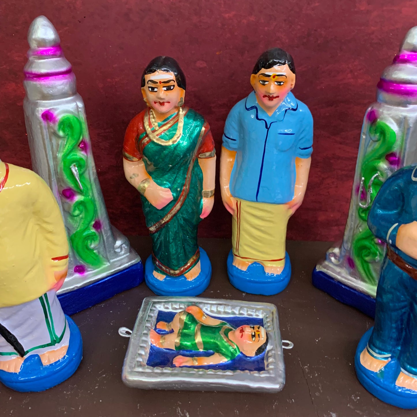 Thottil Kuzhanthai Set - TK6