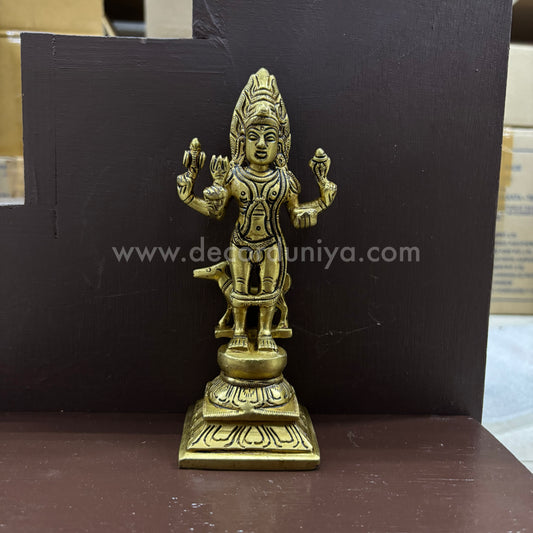 Brass KalaBairavar - RB91