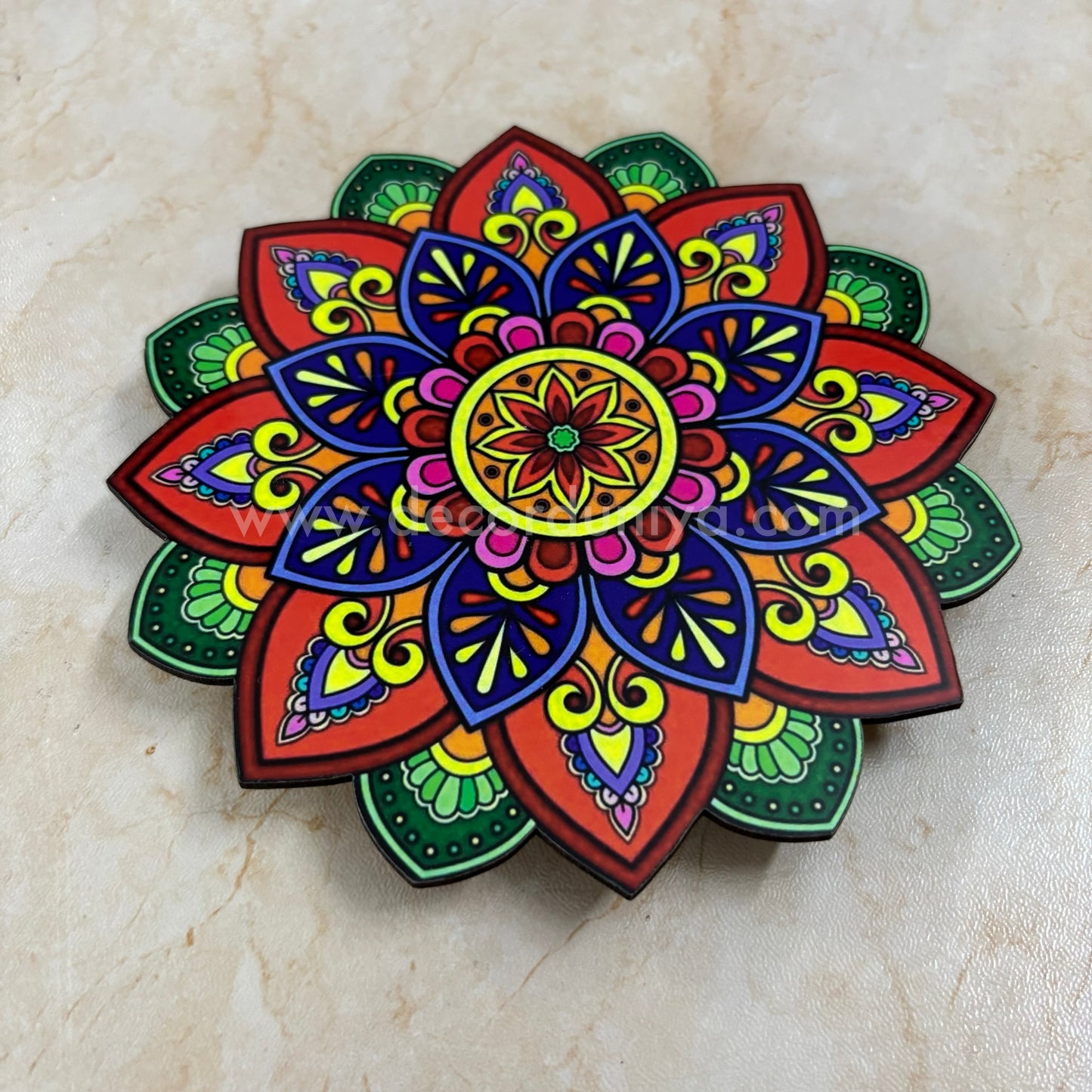 Rangoli MDF Manai | RM3