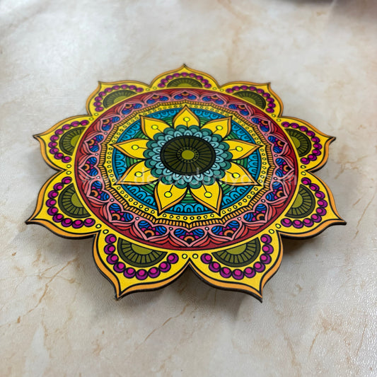 Rangoli MDF Manai | RM2