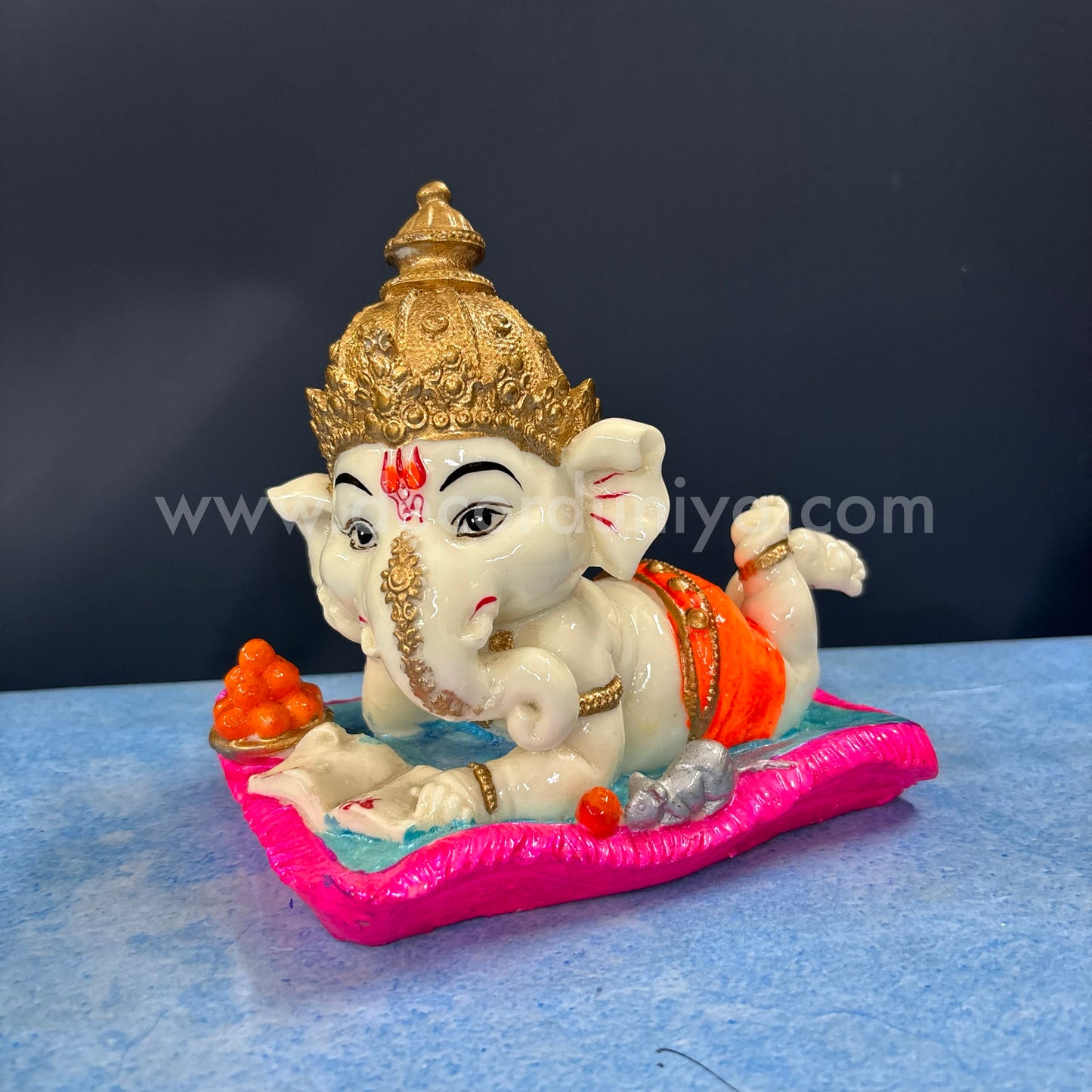 Reading Ganesha - BK15
