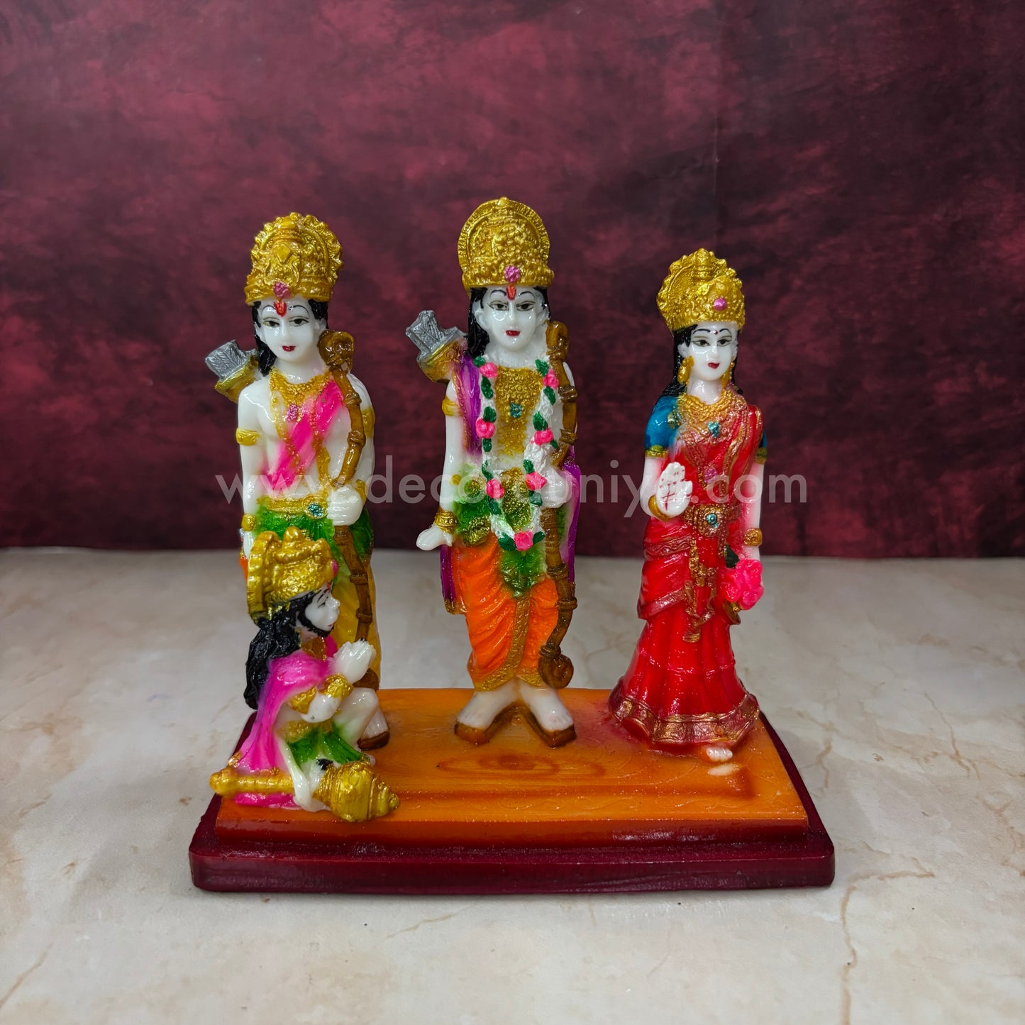 Ramar set - BKI24