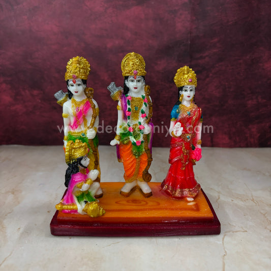 Ramar set - BKI24-PR