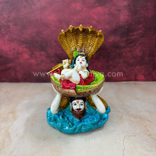 Vasudeva Krishnar - BKI7-PR