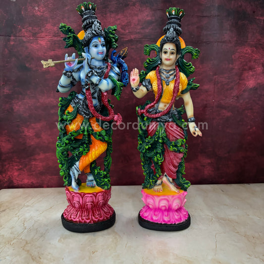 Radha Krishna - BKI90-PR
