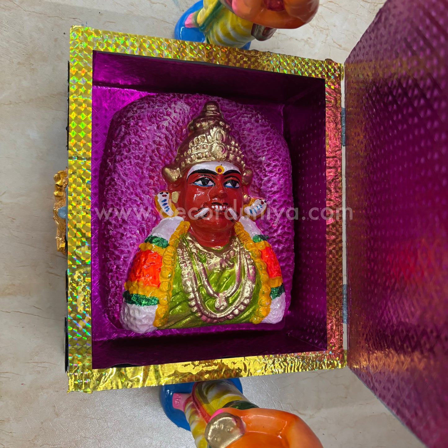 Petti Kaliamman | TK906