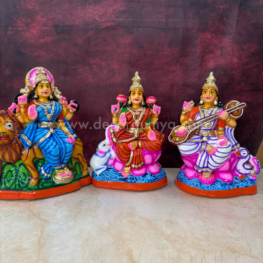 Lakshmi Saraswathi Durga - TK905