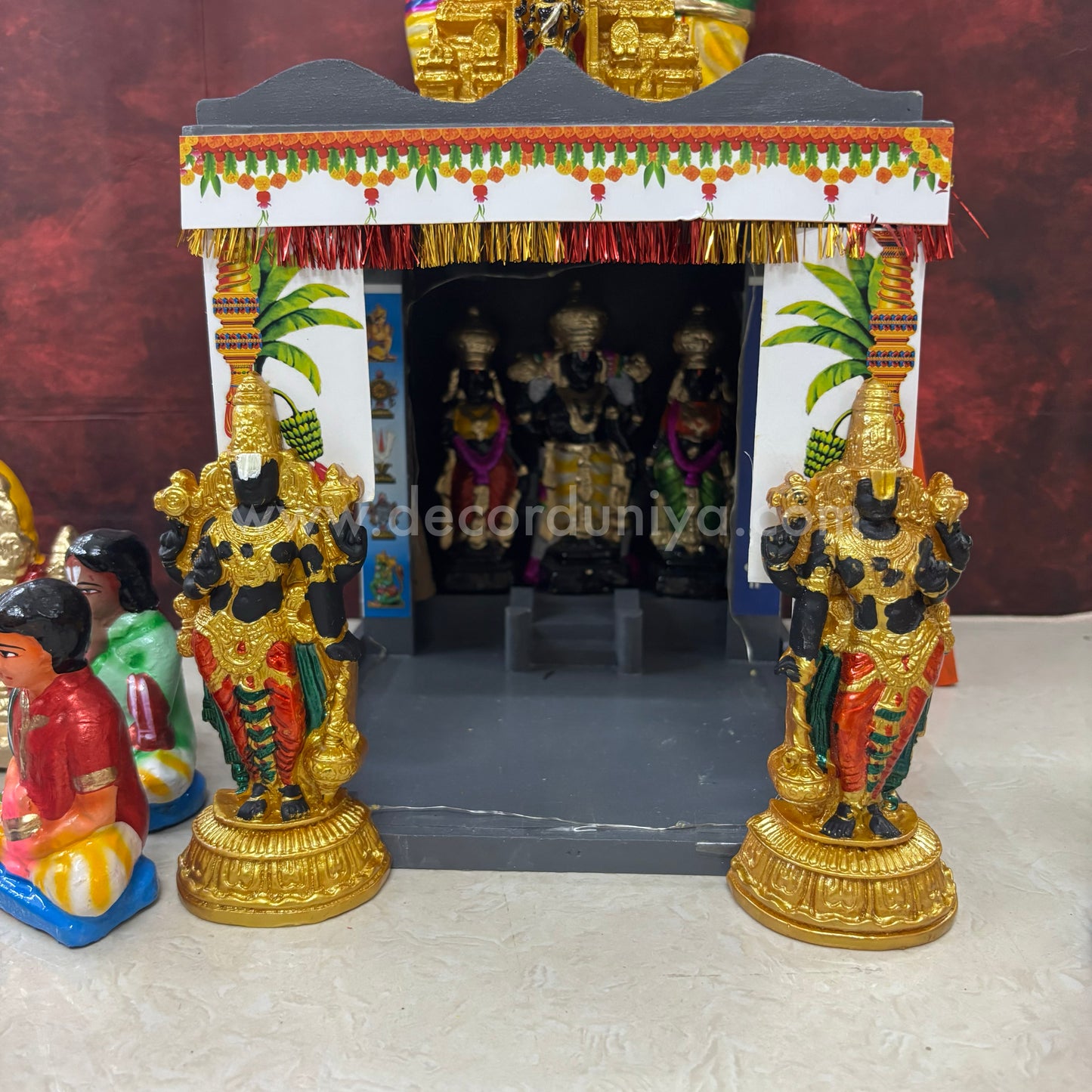 Tirupathi Temple Kumbabishekam Set | TK910