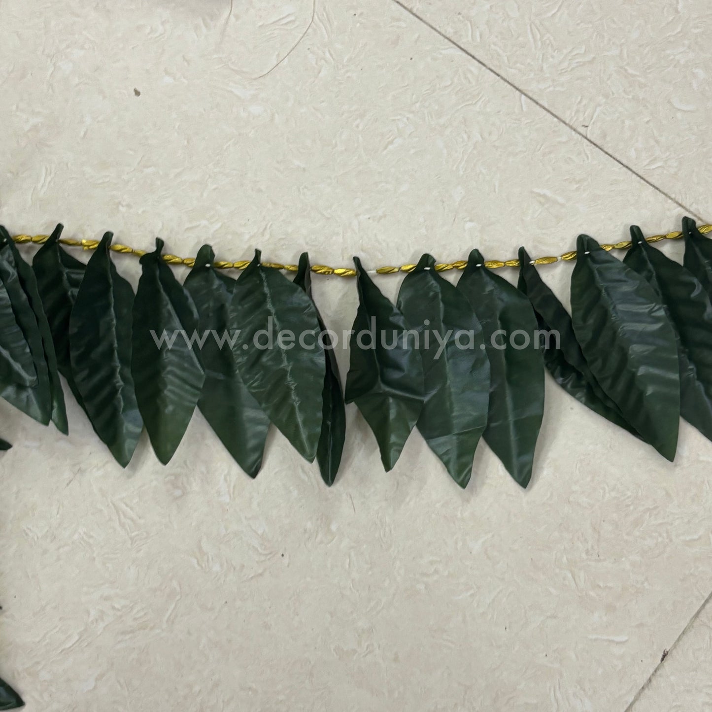 Ma Elai Thoranam | Mango Leaf Thoranam - FT101-c