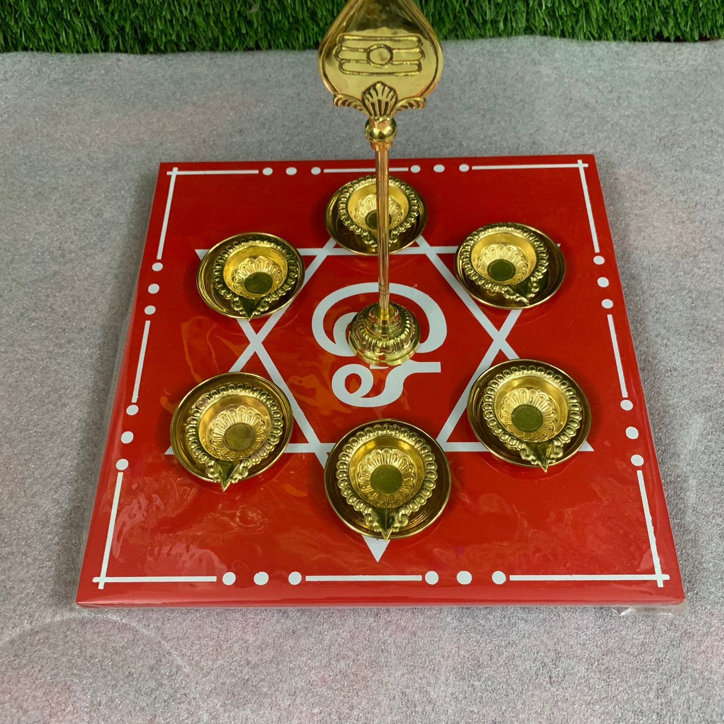 Shashti Vilakku Poojai Set - DDVV4