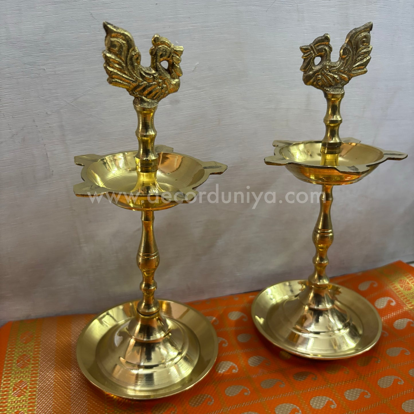 Kuthu Vilakku Pair - RB31