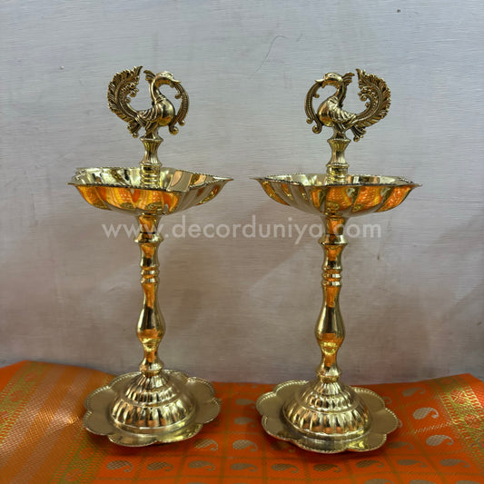 Kuthu Vilakku Pair - RJ34