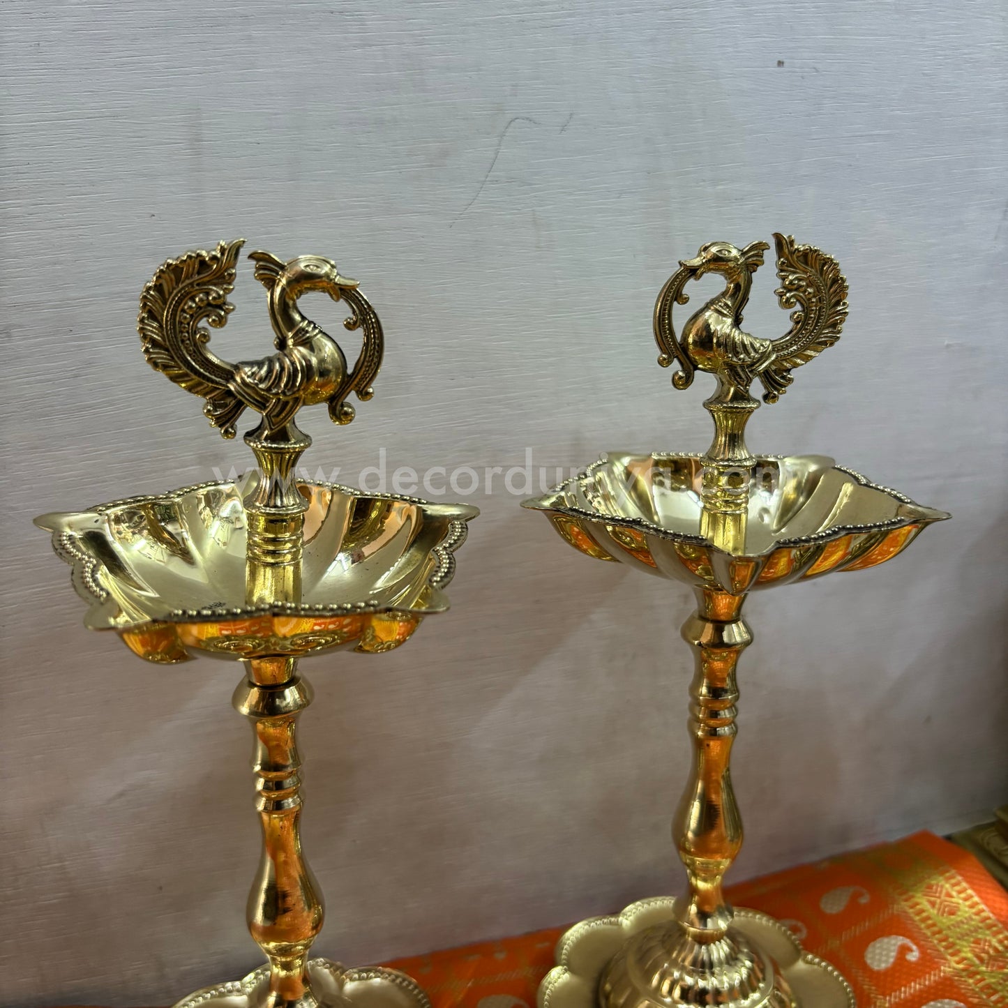 Kuthu Vilakku Pair - RJ34