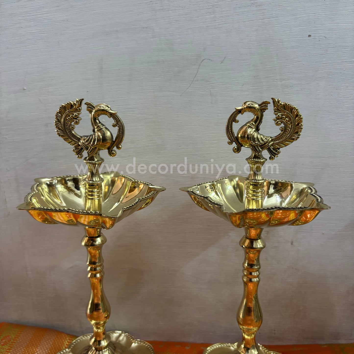 Kuthu Vilakku Pair - RJ34